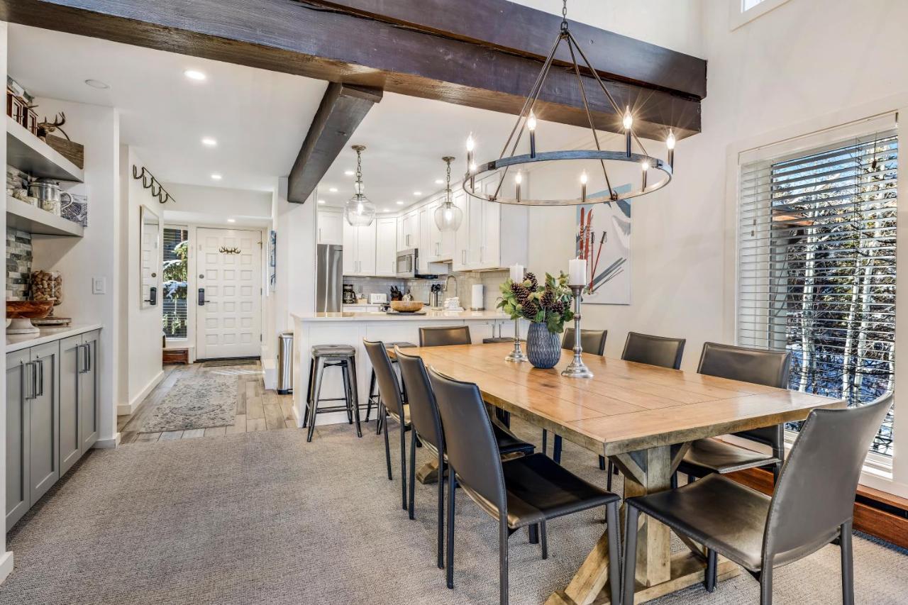 Interlude Condominiums 3-Bedroom Unit 301 Snowmass Village Zewnętrze zdjęcie