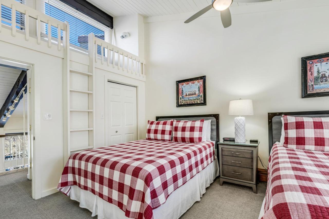 Interlude Condominiums 3-Bedroom Unit 301 Snowmass Village Zewnętrze zdjęcie